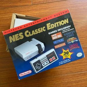 Nintendo NES Classic Edition